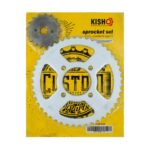 CORONA Y PIÑON 48T-14T XTZ125