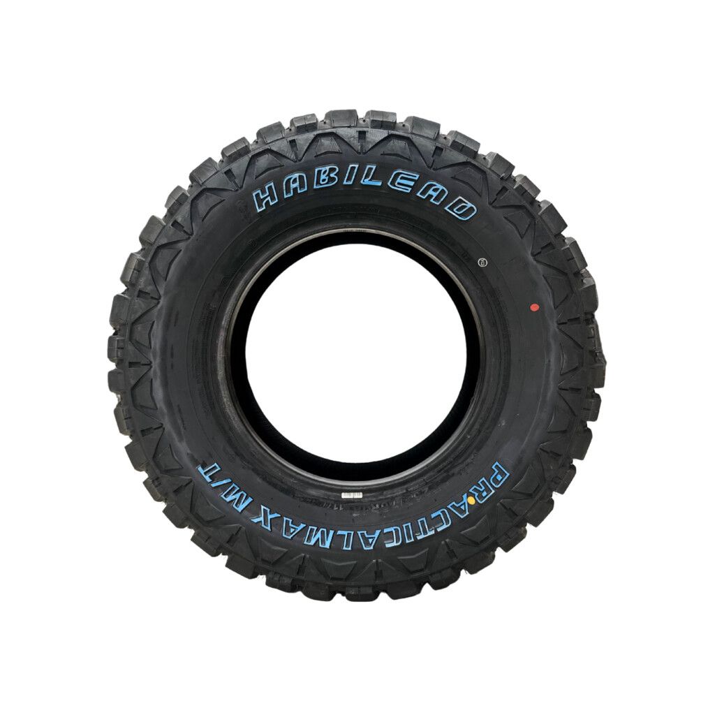 NEUMATICO LT265/70 R17 121/118 Q RS25 M/T HABILEAD - Imagen 2