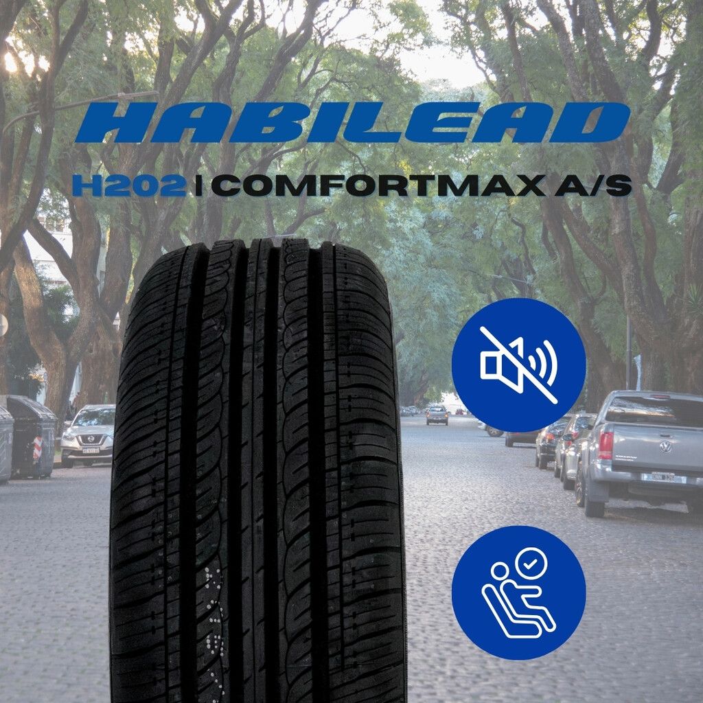 NEUMATICO 165/70 R13 83 T XL H202 A/S HABILEAD - Imagen 4