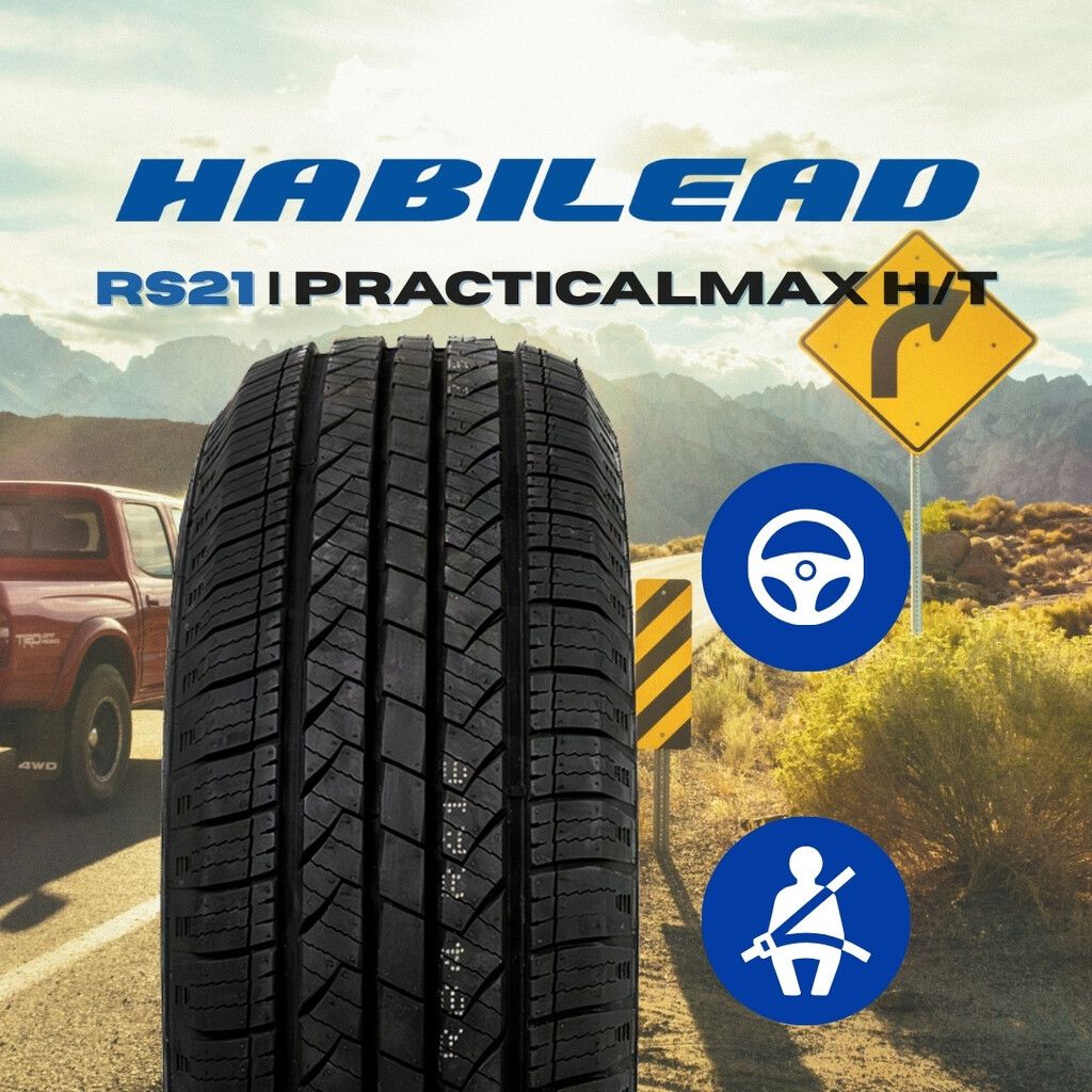 NEUMATICO P 245/70 R16 111 H XL RS21 H/T | HABILEAD - Imagen 4
