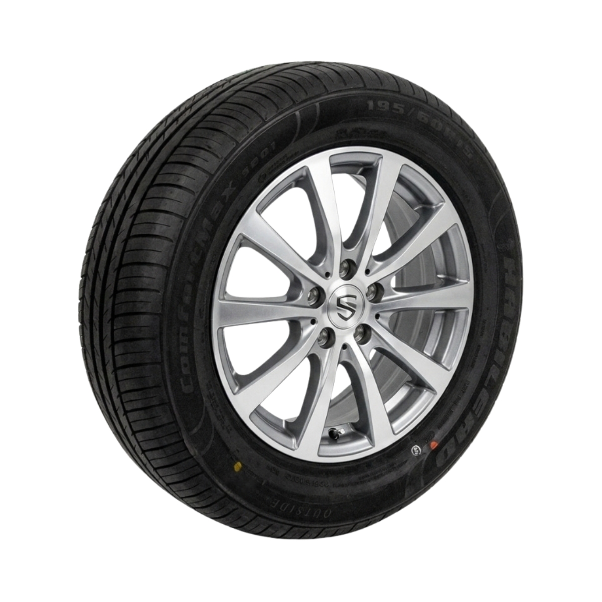 NEUMATICO 185/60 R14 82 H S801 U/P | HABILEAD