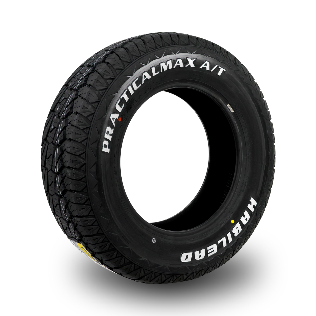 NEUMATICO P 245/70 R16 111 T XL RS23 A/T | HABILEAD - Imagen 2