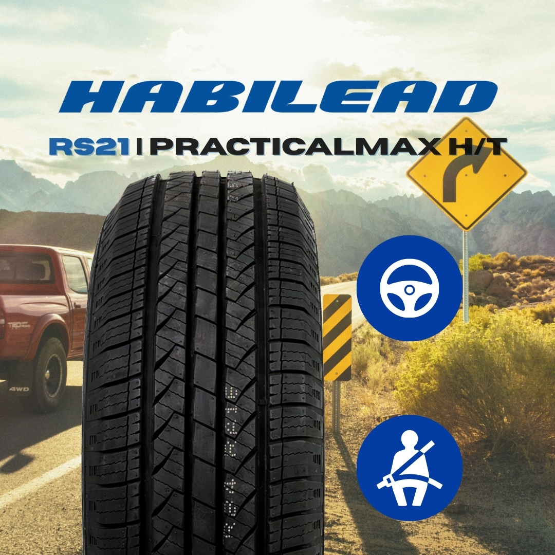 NEUMATICO P 265/70 R16 112 H RS21 H/T | HABILEAD - Imagen 5