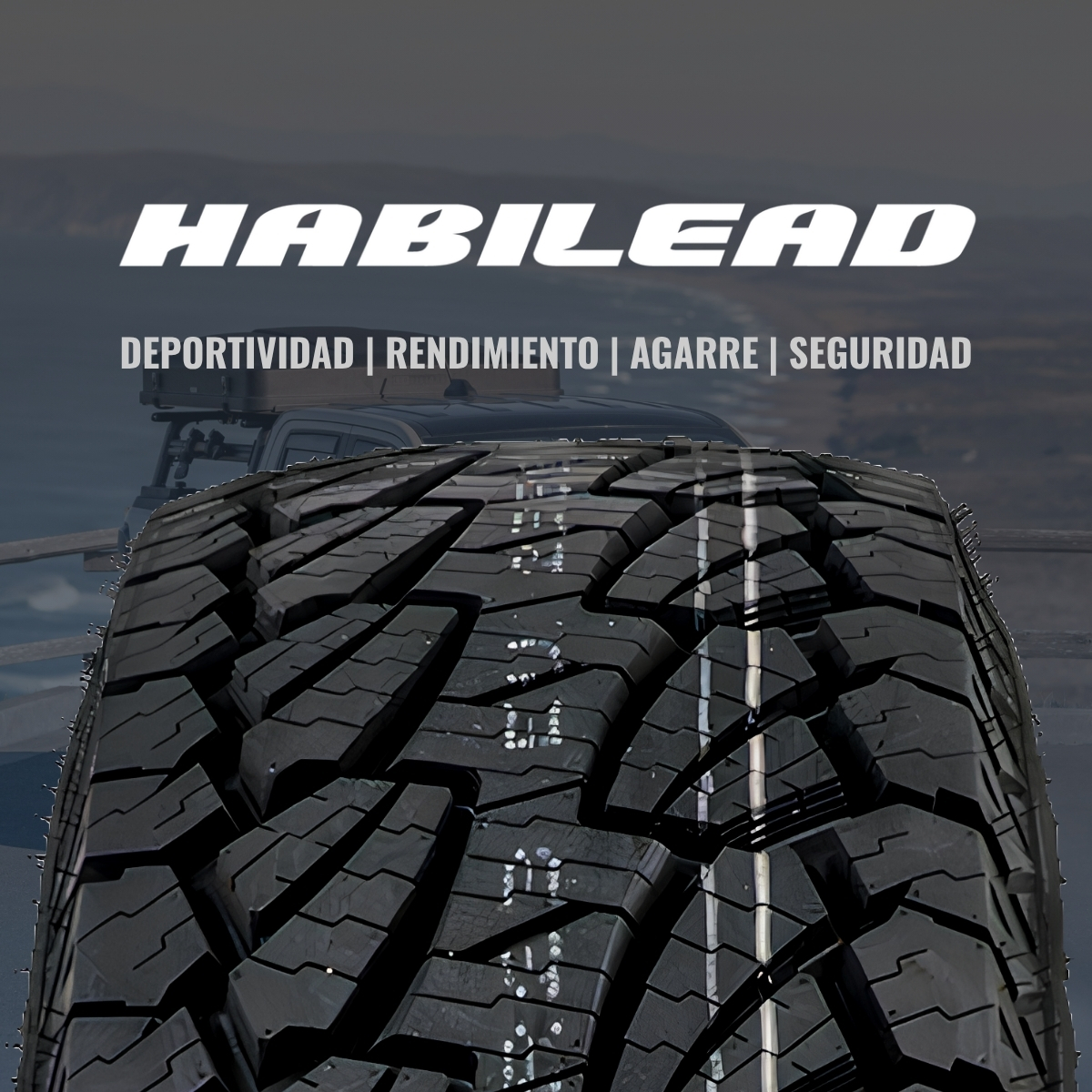 NEUMATICO P 255/65 R17 110 T RS23 A/T | HABILEAD - Imagen 7