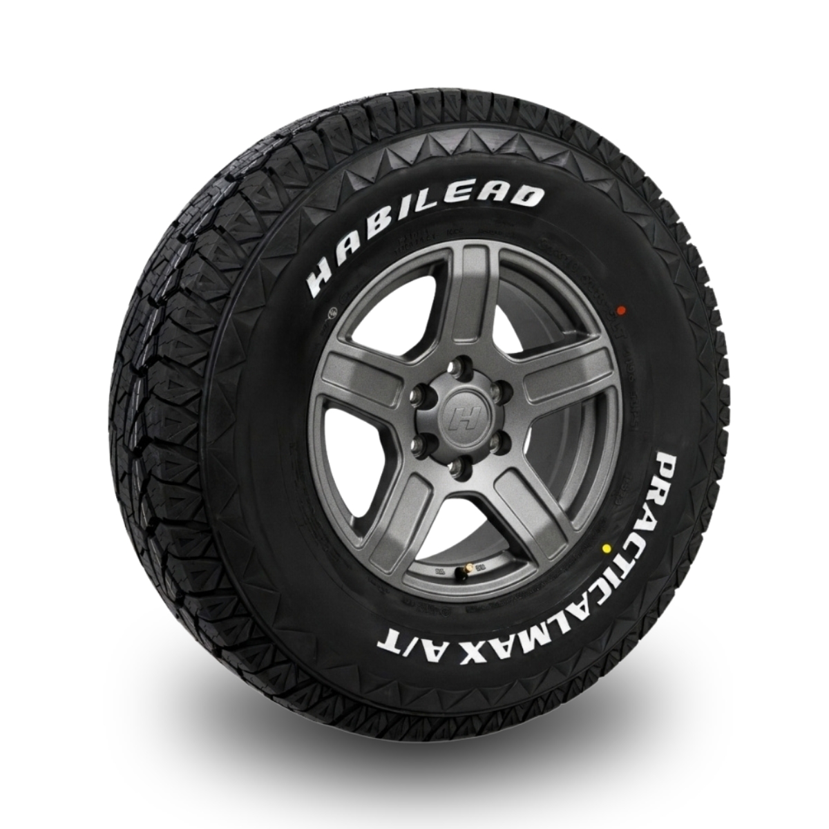NEUMATICO P 245/70 R16 111 T XL RS23 A/T | HABILEAD