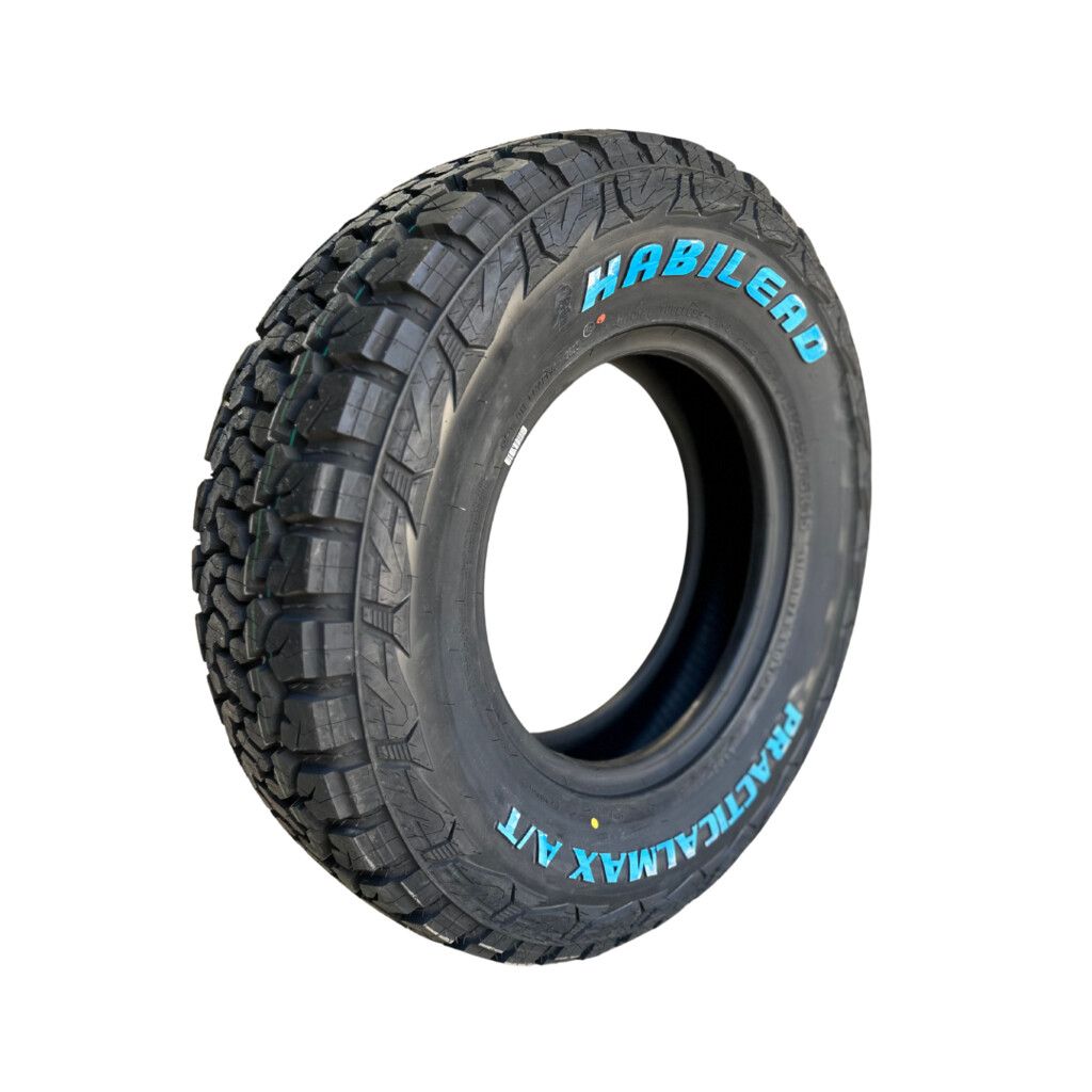 NEUMATICO P 265/70 R17 115 T AT02 A/T | HABILEAD