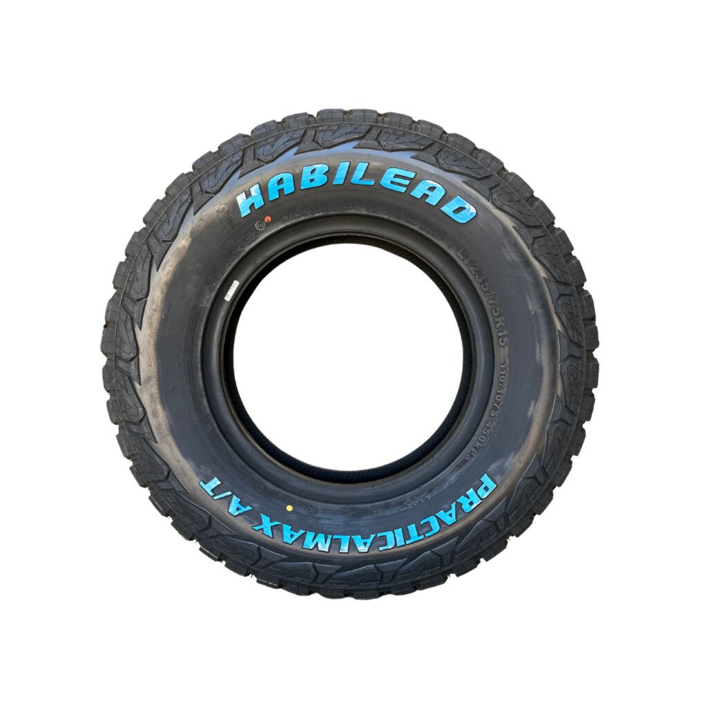 NEUMATICO P 265/70 R17 115 T AT02 A/T | HABILEAD - Imagen 2