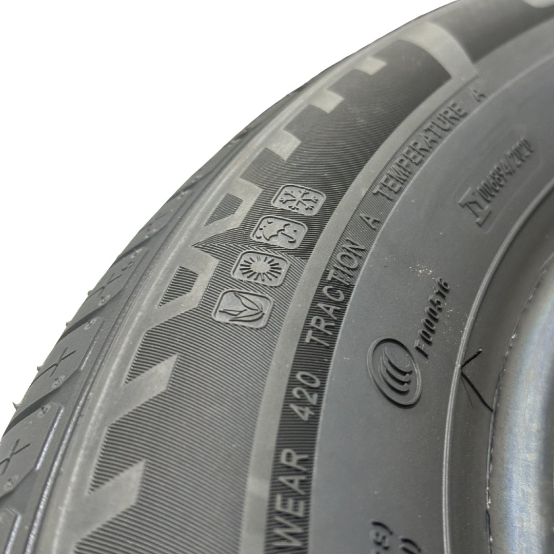 NEUMATICO 195/55 R16 91 V XL K717 | HABILEAD - Imagen 6
