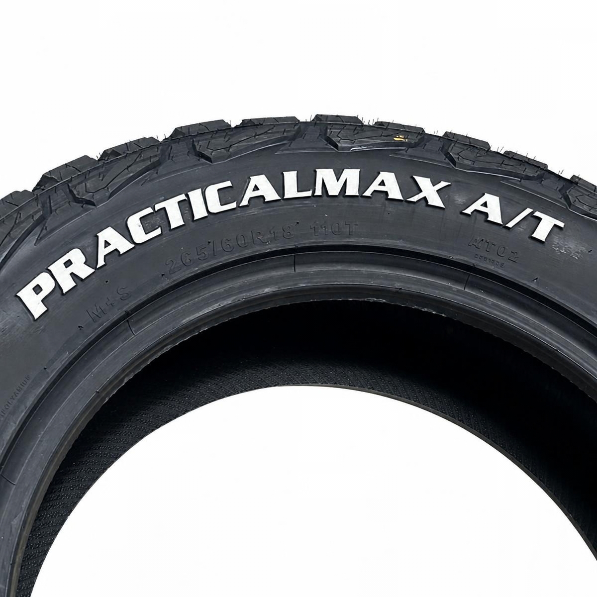NEUMATICO LT 285/75 R16 126/123 S AT02 A/T | HABILEAD - Imagen 5