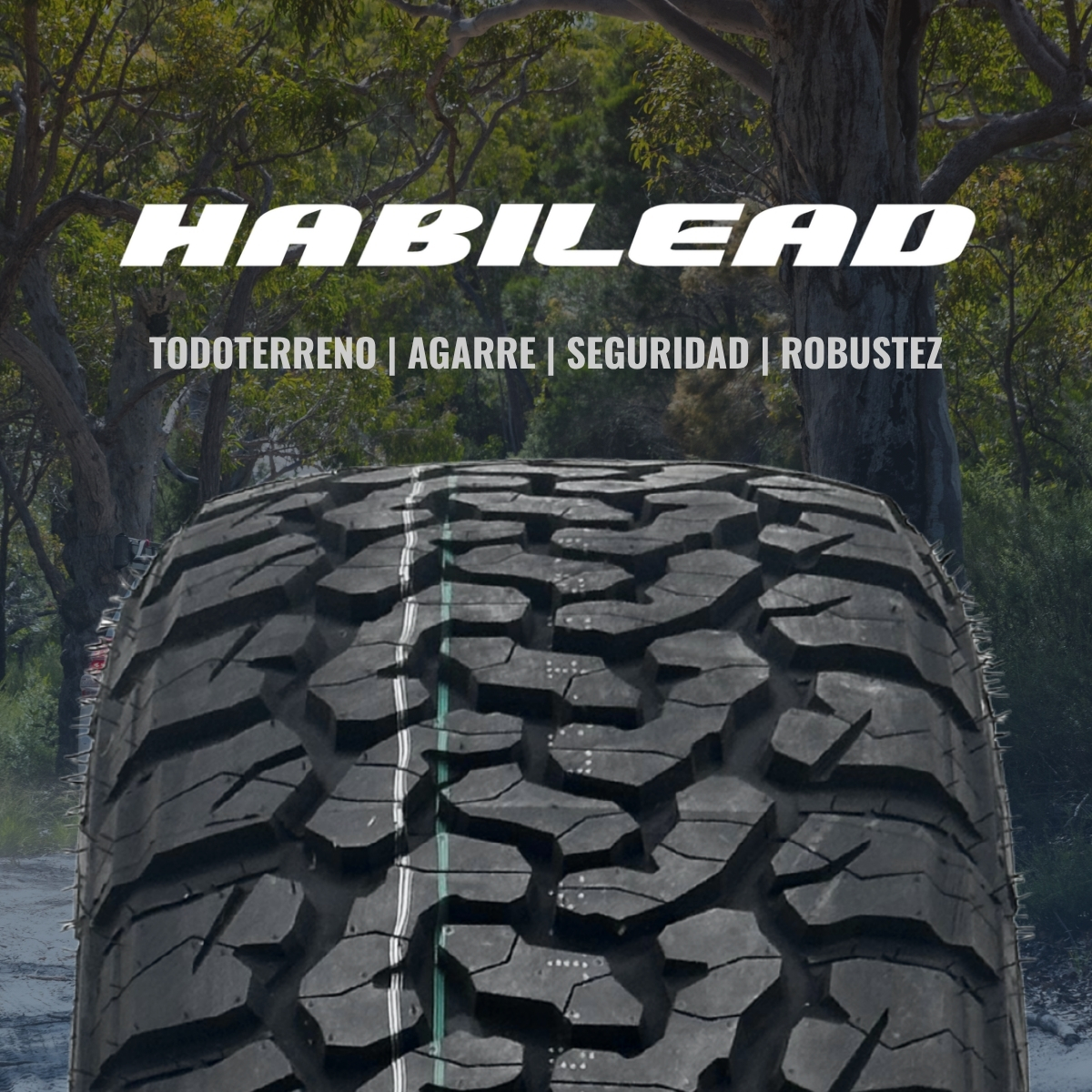 NEUMATICO LT 285/75 R16 126/123 S AT02 A/T | HABILEAD - Imagen 7