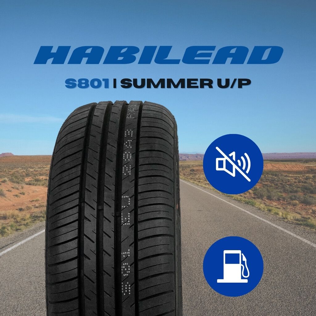NEUMATICO 195/60 R15 88 V S801 U/P | HABILEAD - Imagen 4