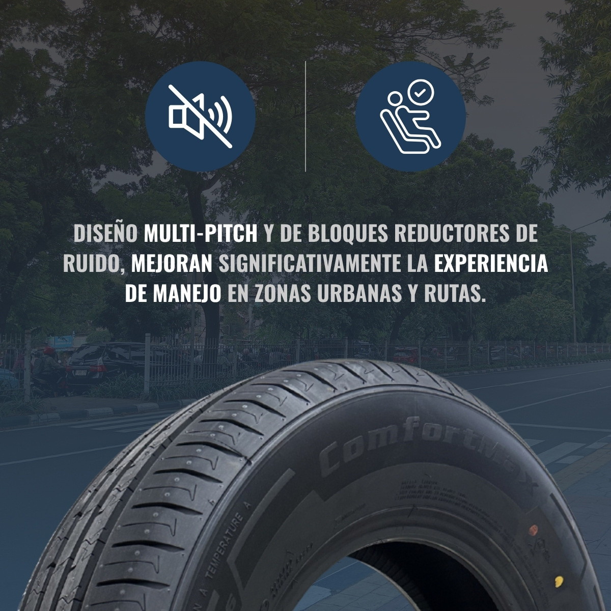 NEUMATICO 195/65 R15 91 V H206 | HABILEAD - Imagen 8