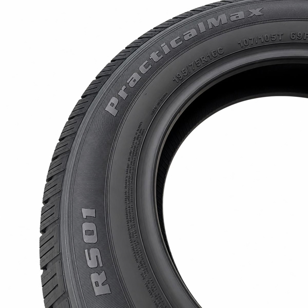 NEUMATICO 235/65 R16C 115/113 T RS01 | HABILEAD - Imagen 5