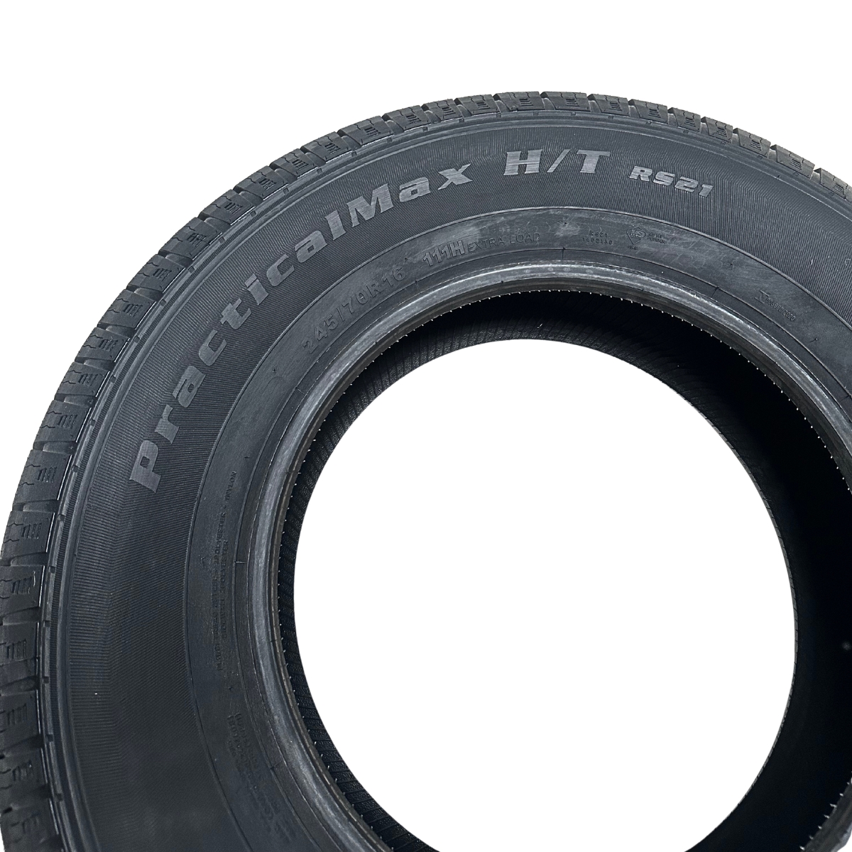 NEUMATICO P 245/70 R16 111 H XL RS21 H/T | HABILEAD - Imagen 5