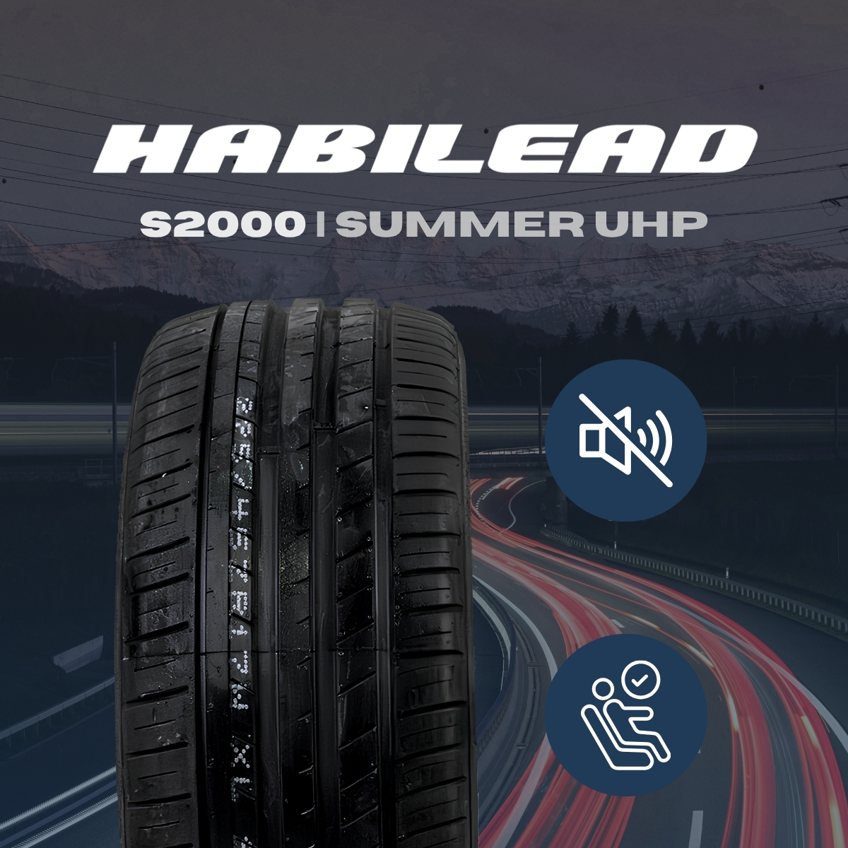 NEUMATICO 215/55 ZR16 97 W XL S2000 UHP | HABILEAD - Imagen 6