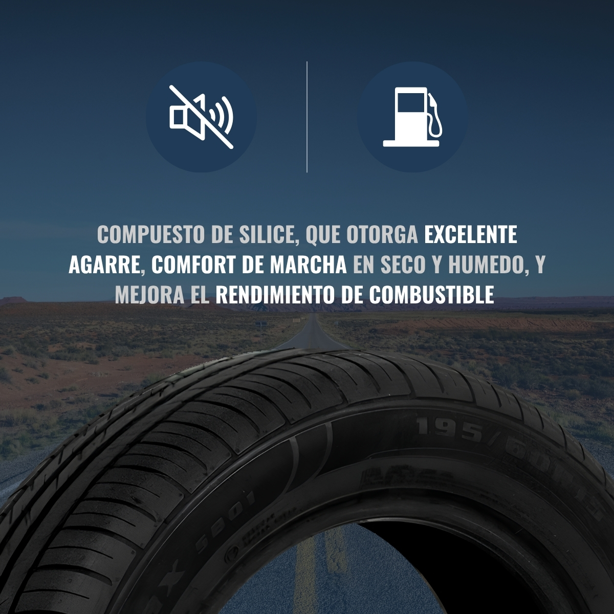 NEUMATICO 185/70 R14 88 H S801 U/P | HABILEAD - Imagen 8